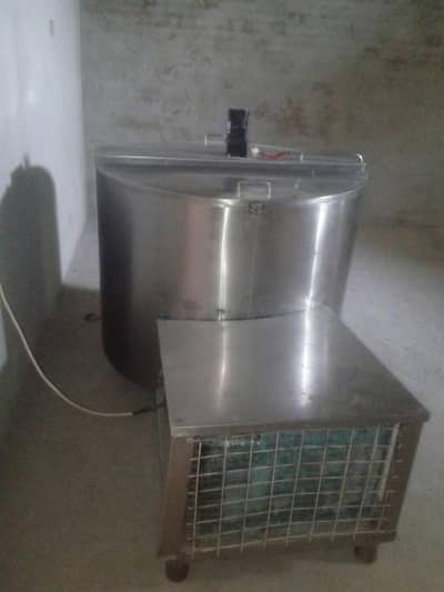 milk chiller for sale