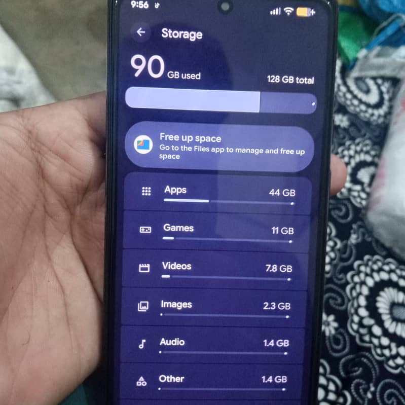Google Pixel 6 3