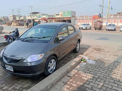 Honda City IDSI 2005 Fresh Body Showered
