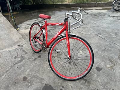 Itallia 458 Bicycle 700C