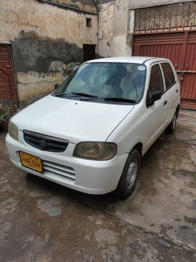 Suzuki Alto 2007