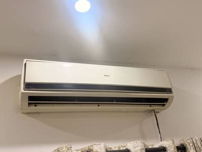 HAIER AC 1.5 TON FOR SALE