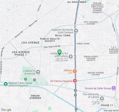 5 Marla House For sale In The Perfect Location Of Shershah Colony - Raiwind Road