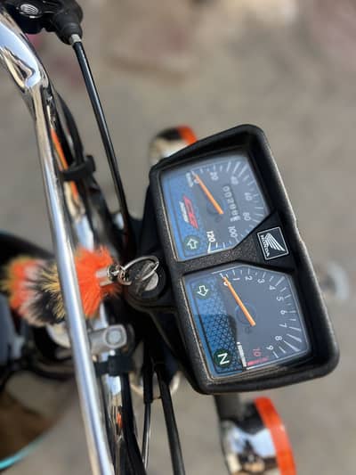 2026 model 125 only 300km all ok