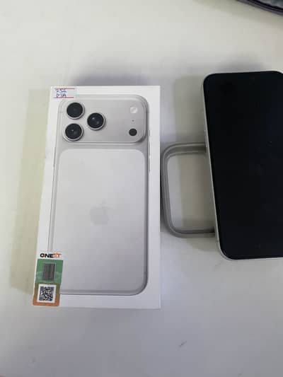 Apple iPhone 17 Pro Max