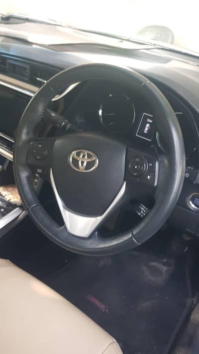 Toyota Altis Grande 2019