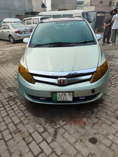 honda airwave