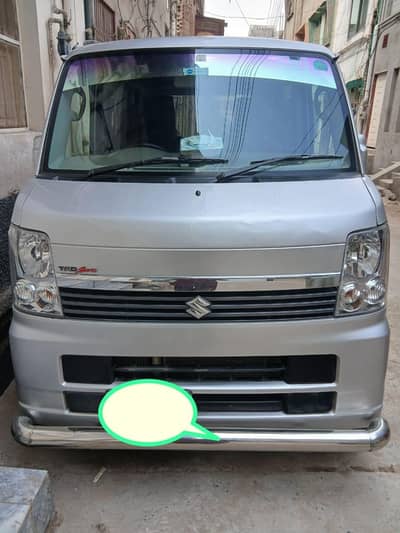 Suzuki Every Wegon 2012/18 Ful Optn  Japani