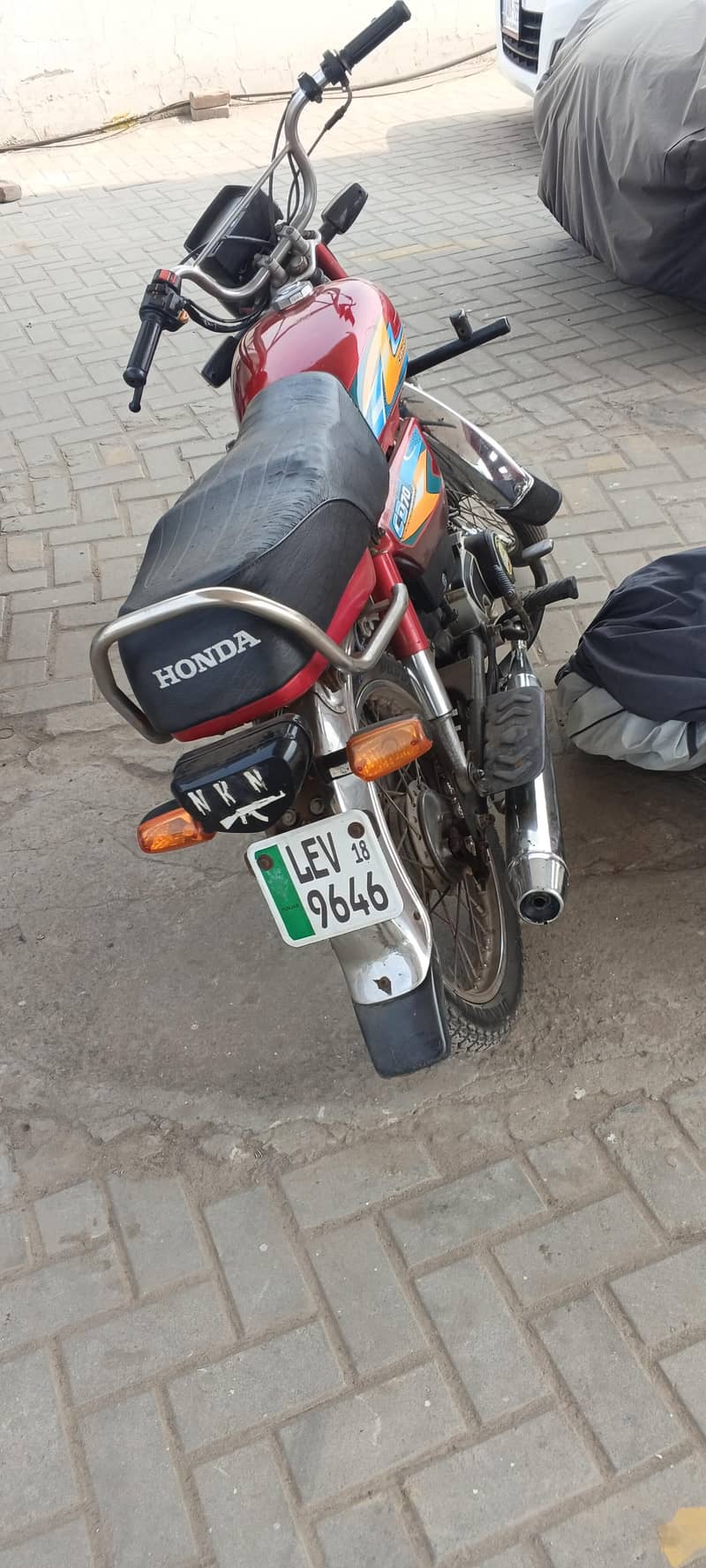 2018 model all ok 2