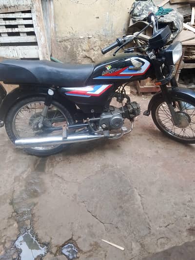 Honda CD 70 1998