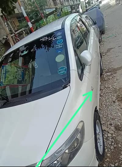 Honda Airwave 2012reg model 2006
