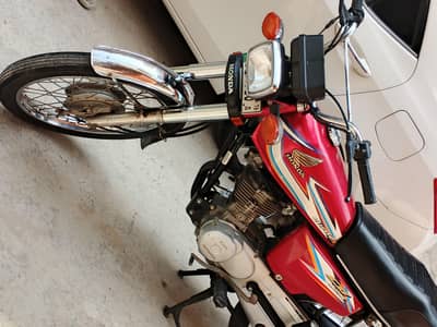 Urgent for sale Honda 125