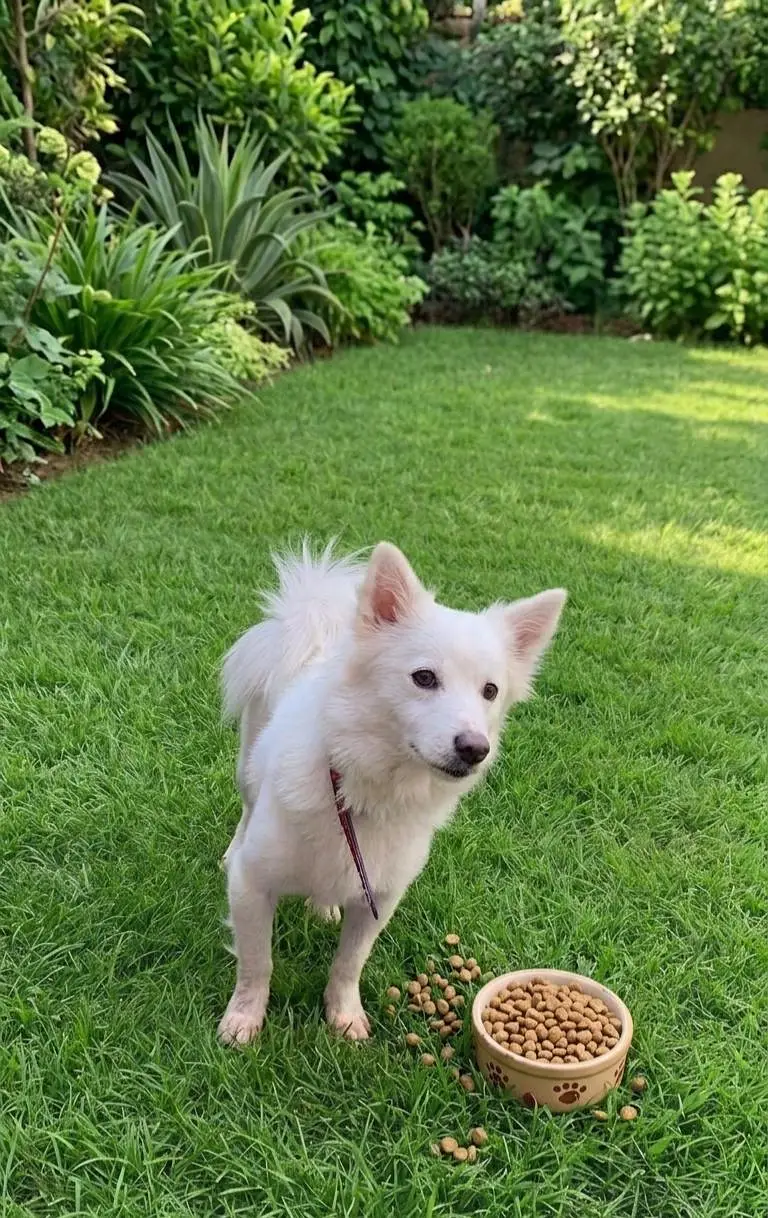German Spitz Dog — photo 3