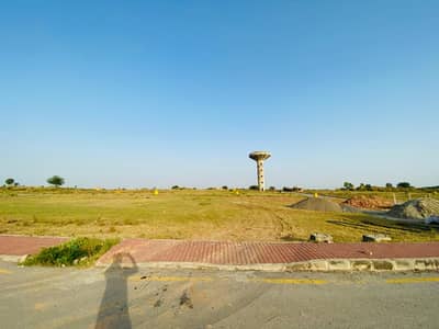 7 Marla Developed Plot For Sale In Block K, Bahria Town Phase 8 Rawalpindi