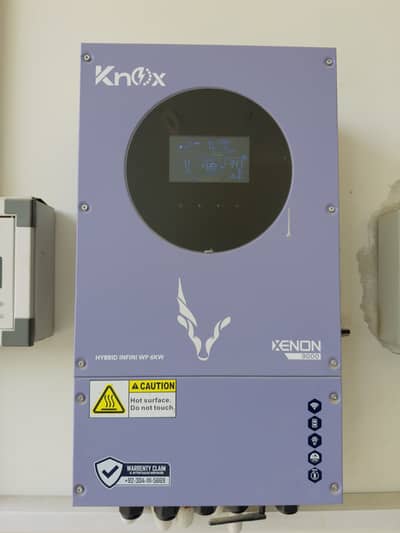Knox  hybrid infini wp6kw