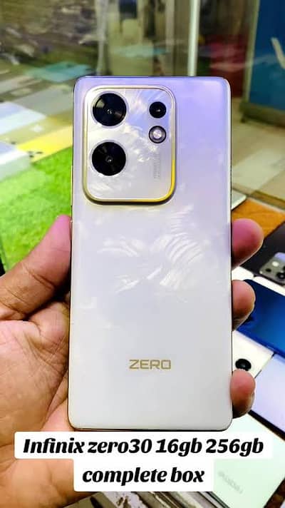 Infinix Zero 30