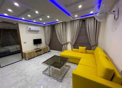 500 Square Feet Flat For rent In Bahria Town - Sector E