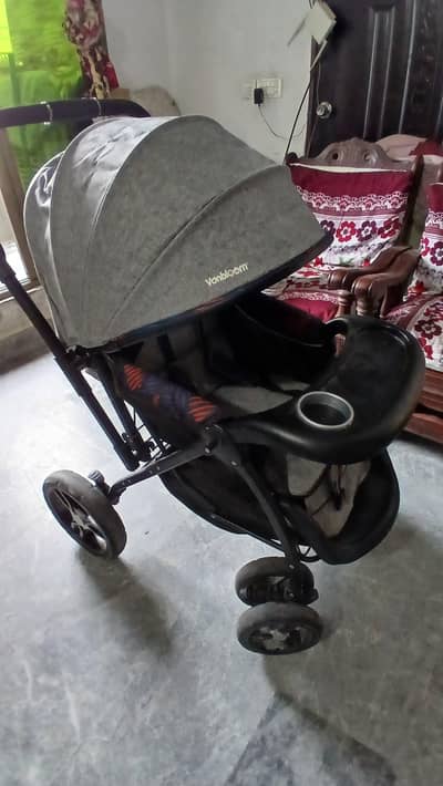 Baby Pram | Baby Stoller | Foldable Stoller | Kids Pram