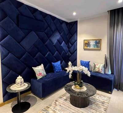 850 Square Feet Flat Ideally Situated In Bahria Town - Sector E