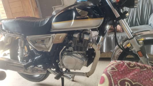 Honda cg 150