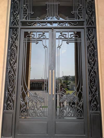 mein entres door