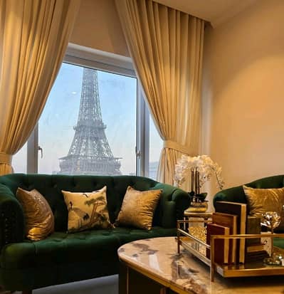 500 Square Feet Flat In Bahria Town - Sector C