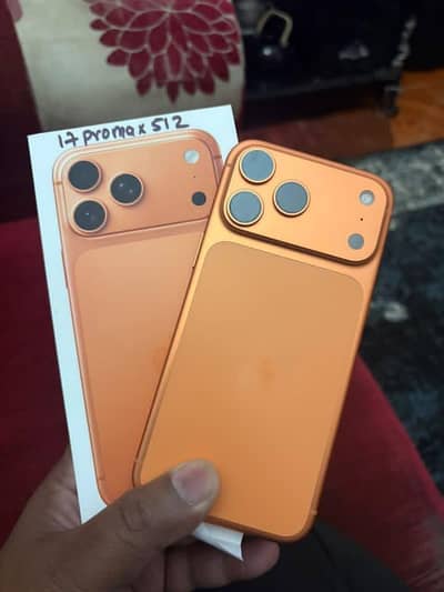 Apple iPhone 17 Pro Max