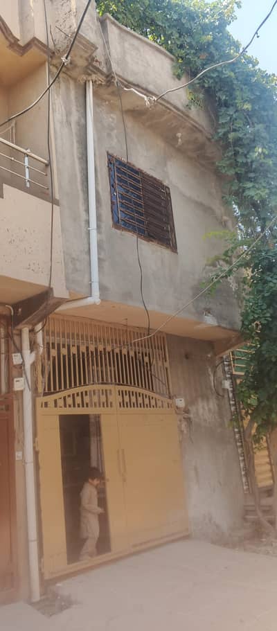 Prime Location 3 Marla House Available For Sale In Girja Road If You Hurry