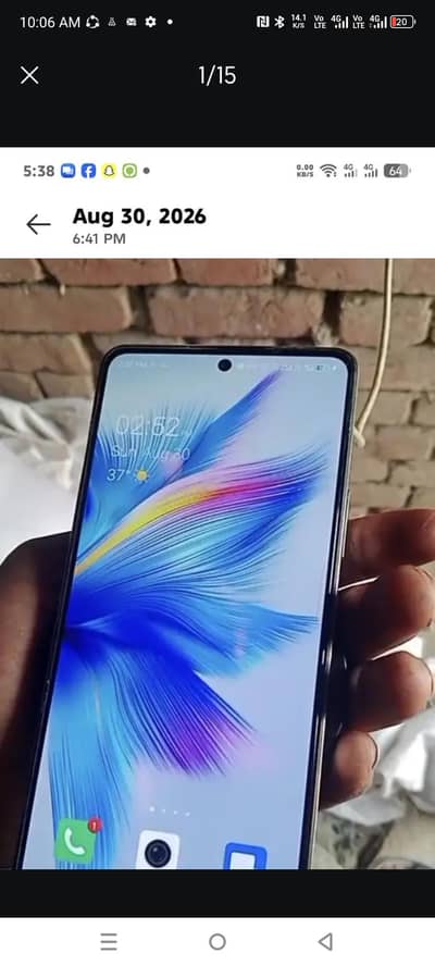 Infinix Note 30 Pro