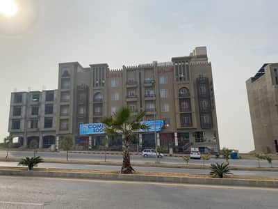 8 MARLA COMMERCIAL PLOT RESONABLE AVAILABLE FOR SALE