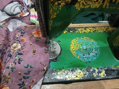 silai machine