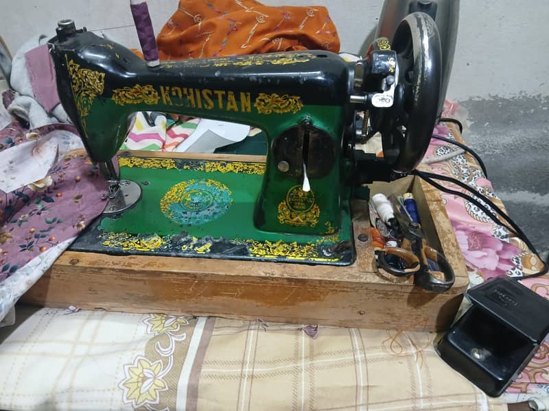 silai machine 4