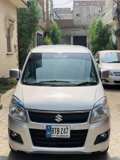 Suzuki Wagon R 2019