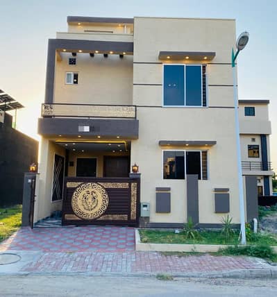 5 Marla Designer House for Sale Prime Location, Bahria Town Phase 8, Rawalpindi
