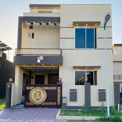 5 Marla Designer House for Sale in Sector M, Bahria Town Phase 8, Rawalpindi