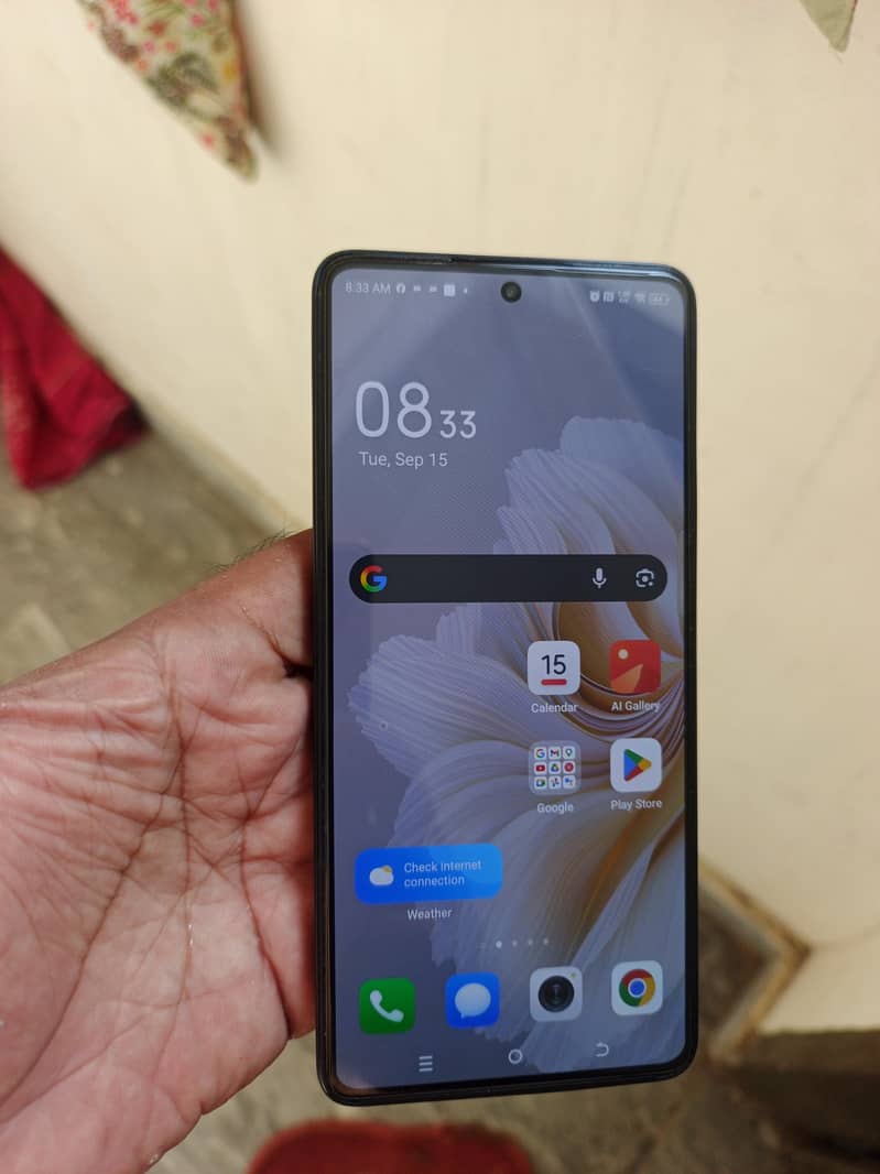 Tecno CAMON 20 1