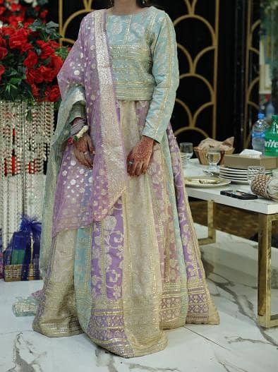 lehnga