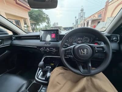 Honda HR-V VTI-S 2024