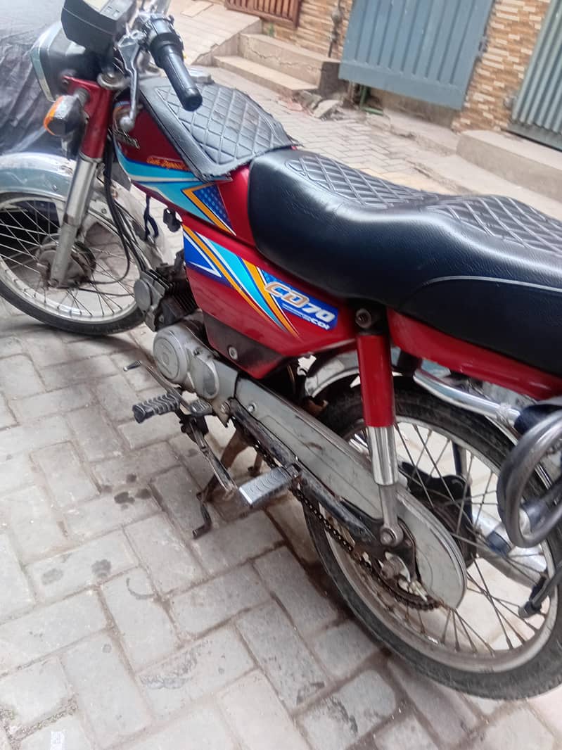 HONDA CD79 0