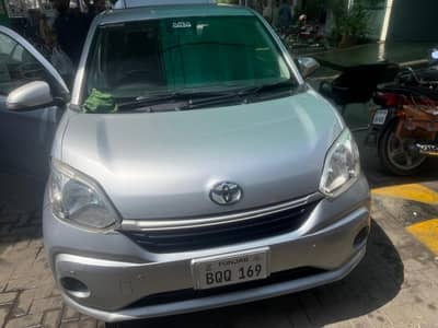 Toyota Passo 2019
