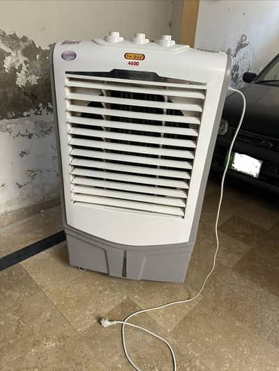 Brand new air cooler only 2 months used