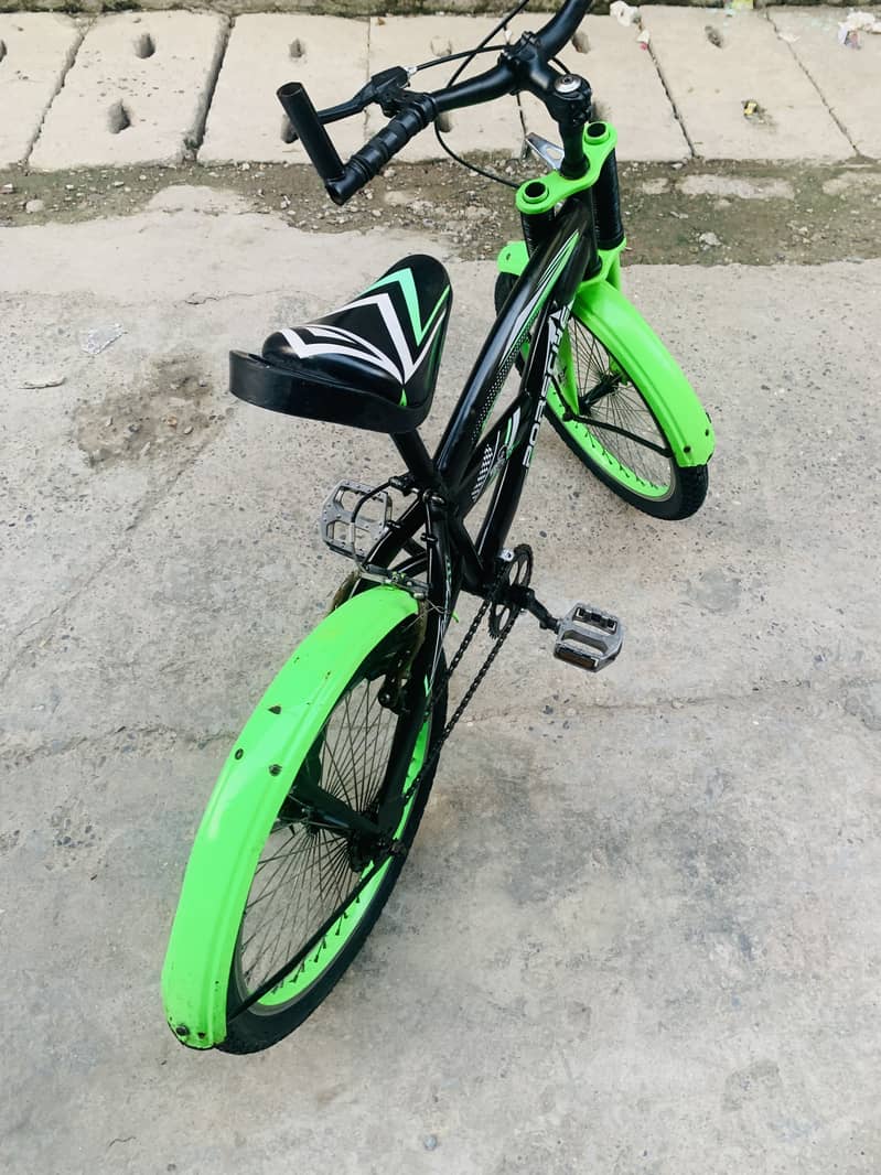 20”bicycle 1