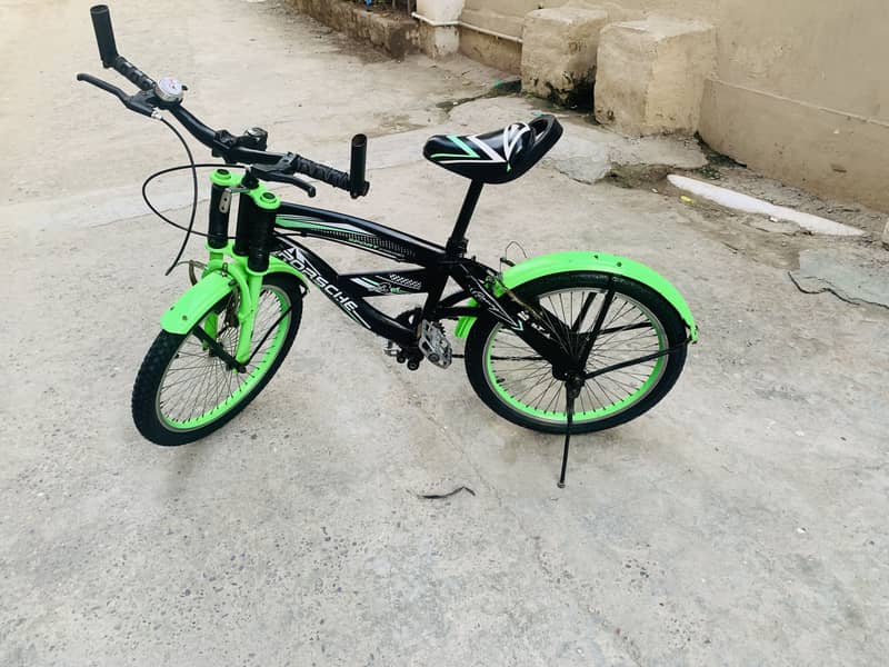 20”bicycle 2