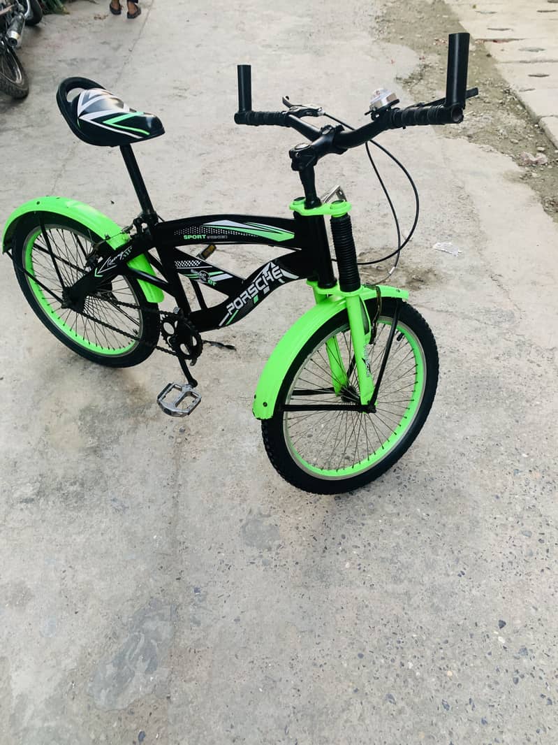 20”bicycle 4