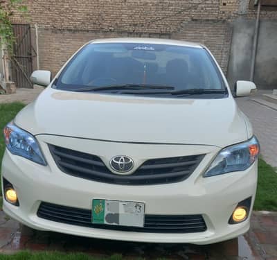 Toyota Corolla 2013
