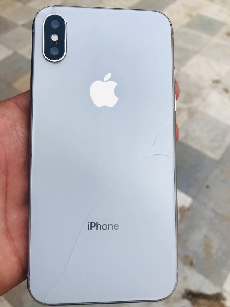 Apple iPhone X 1