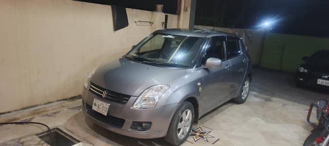 Suzuki Swift 2015