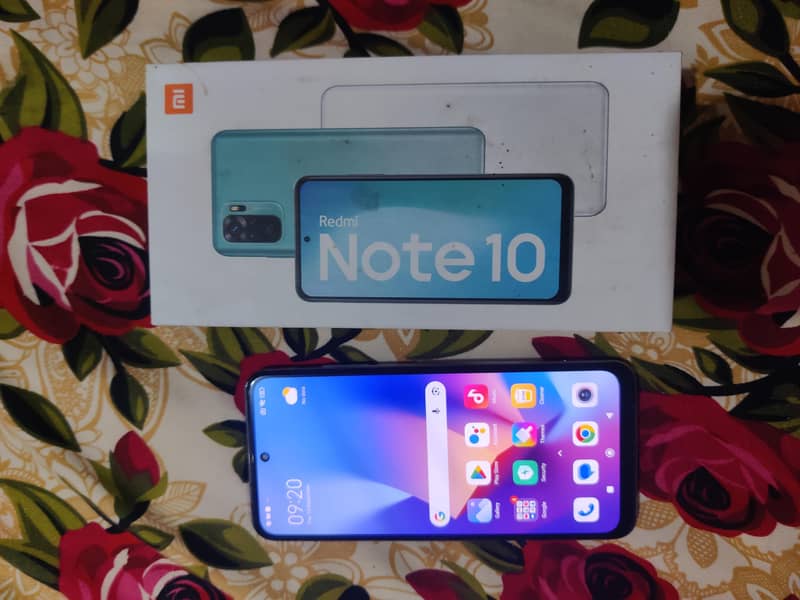 mi note 10 0