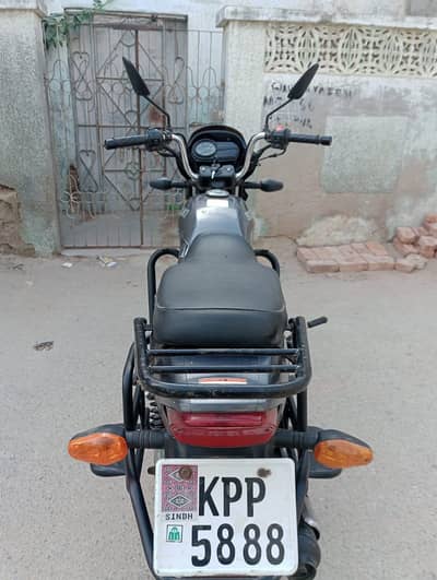 Suzuki 110 2022 Model