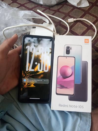 Xiaomi Redmi Note 10S
